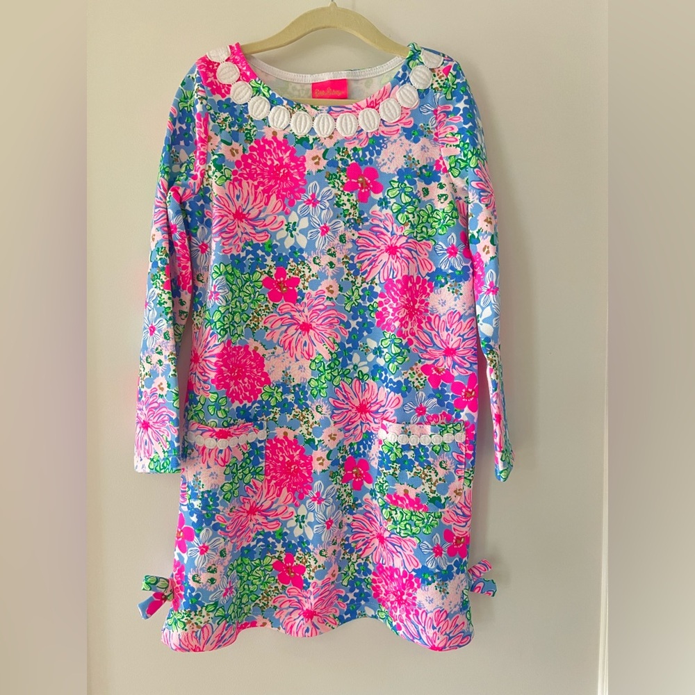 Lily Pulitzer 6-7 year old Spring/Summer Bundle - Picture 3 of 15